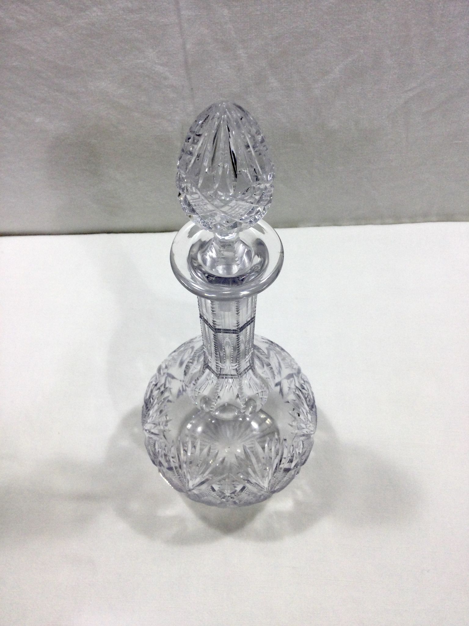 Carafe Saint Louis - Modèle Gavarni