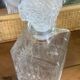 Glass carafe