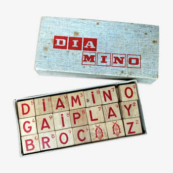 Board game Diamino
