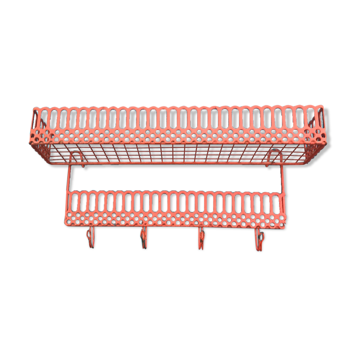 Étagère murale de cuisine