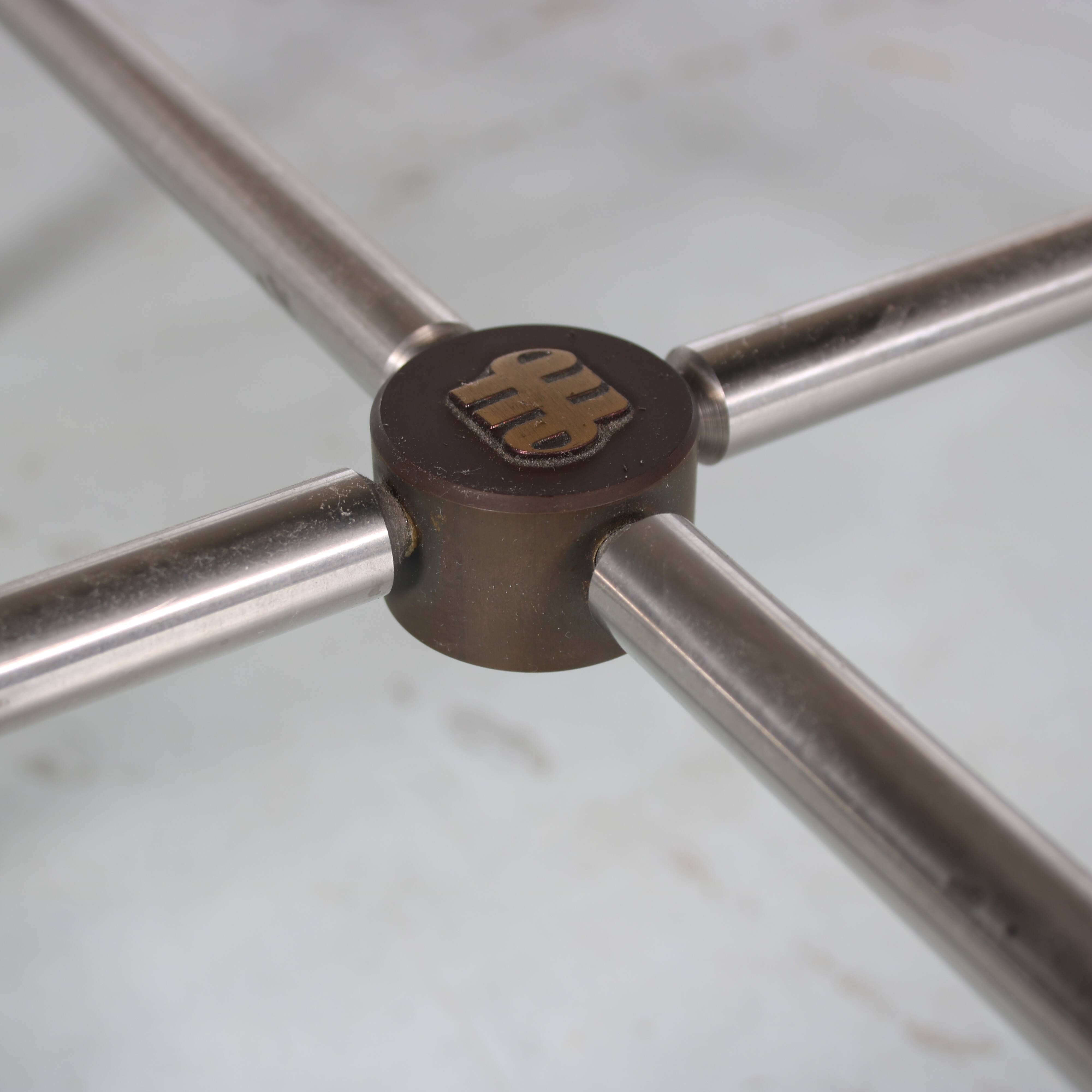 1980s German coffee table