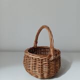 Set of 2 round baskets