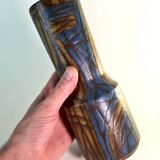 Cor Unum abstract vase by Jan Schuurkes – Mid-century Dutch design