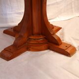 Table of liner in mahogany, 20th