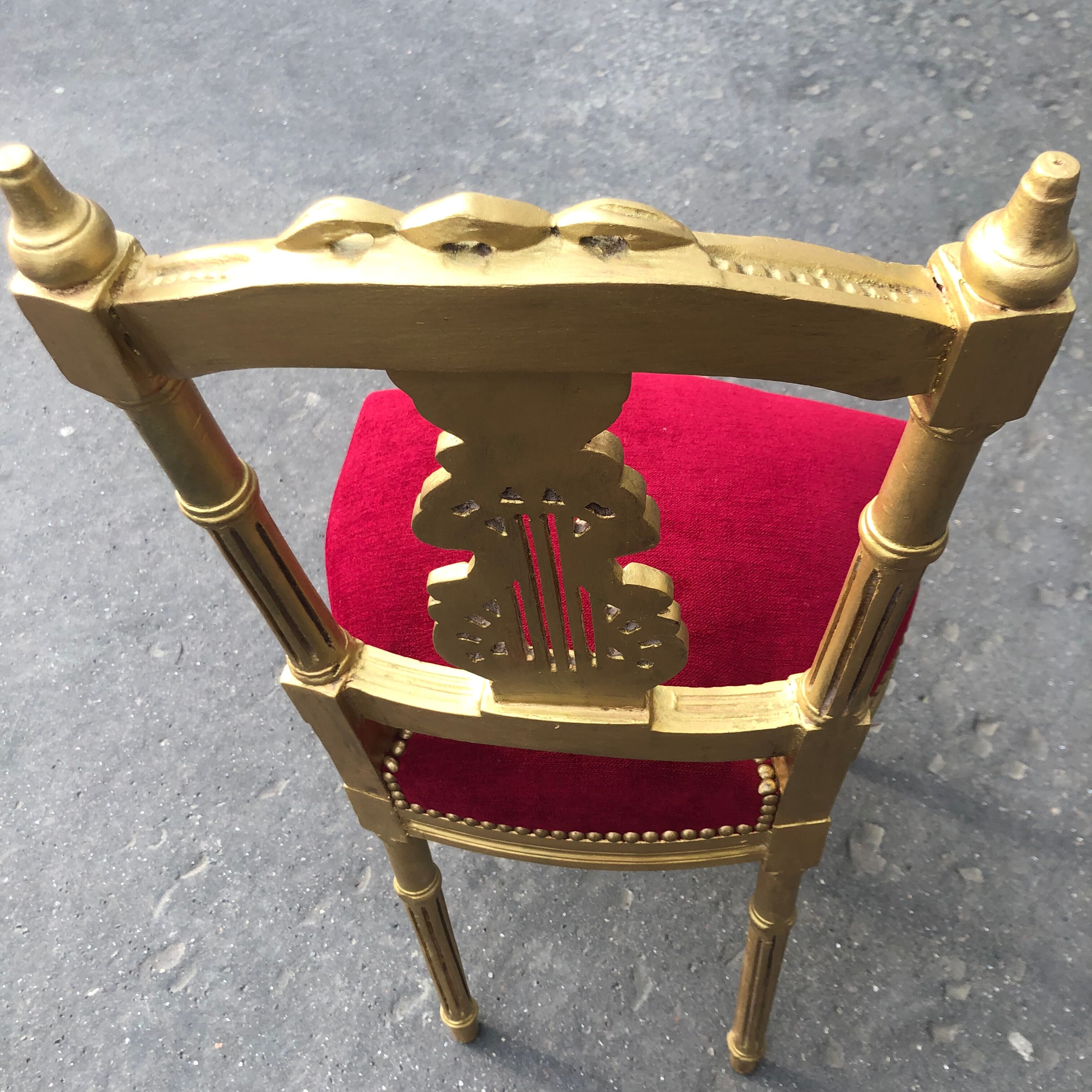 Louis XVI Chair