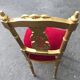 Chaise Louis XVI