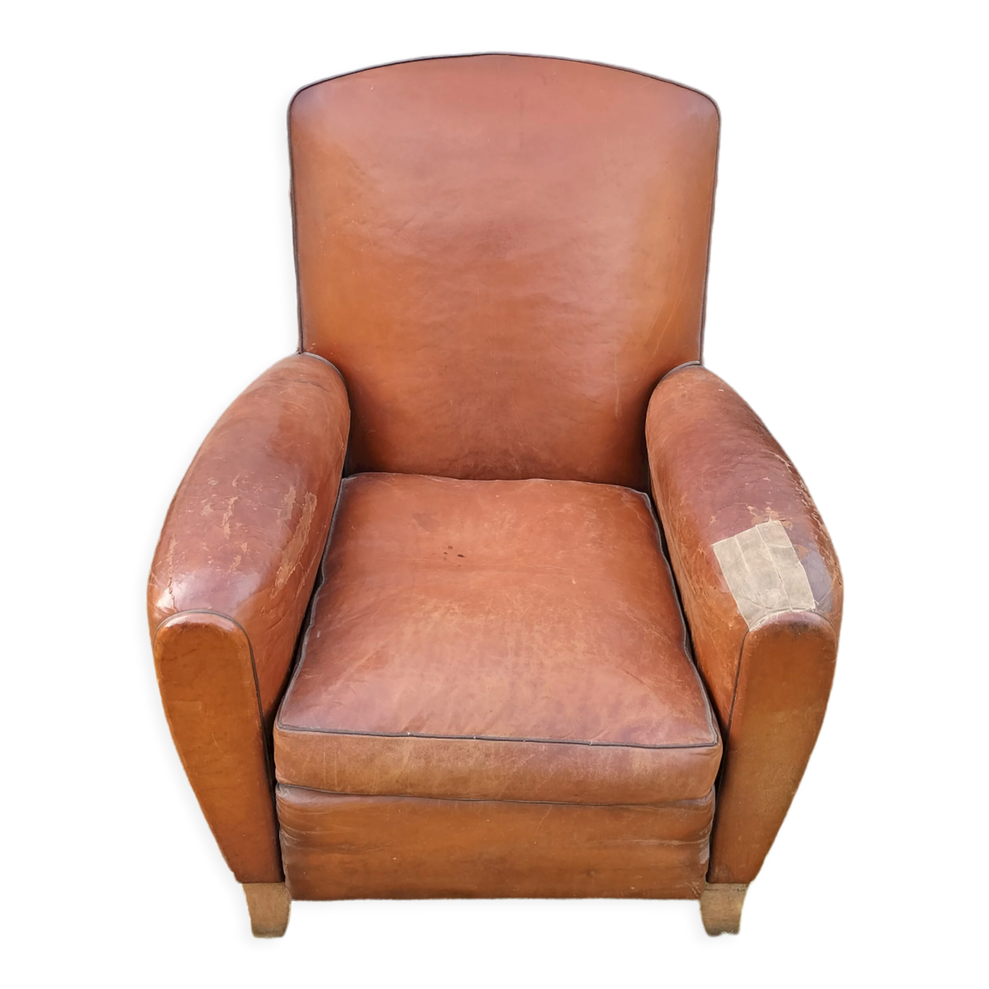 Club chair