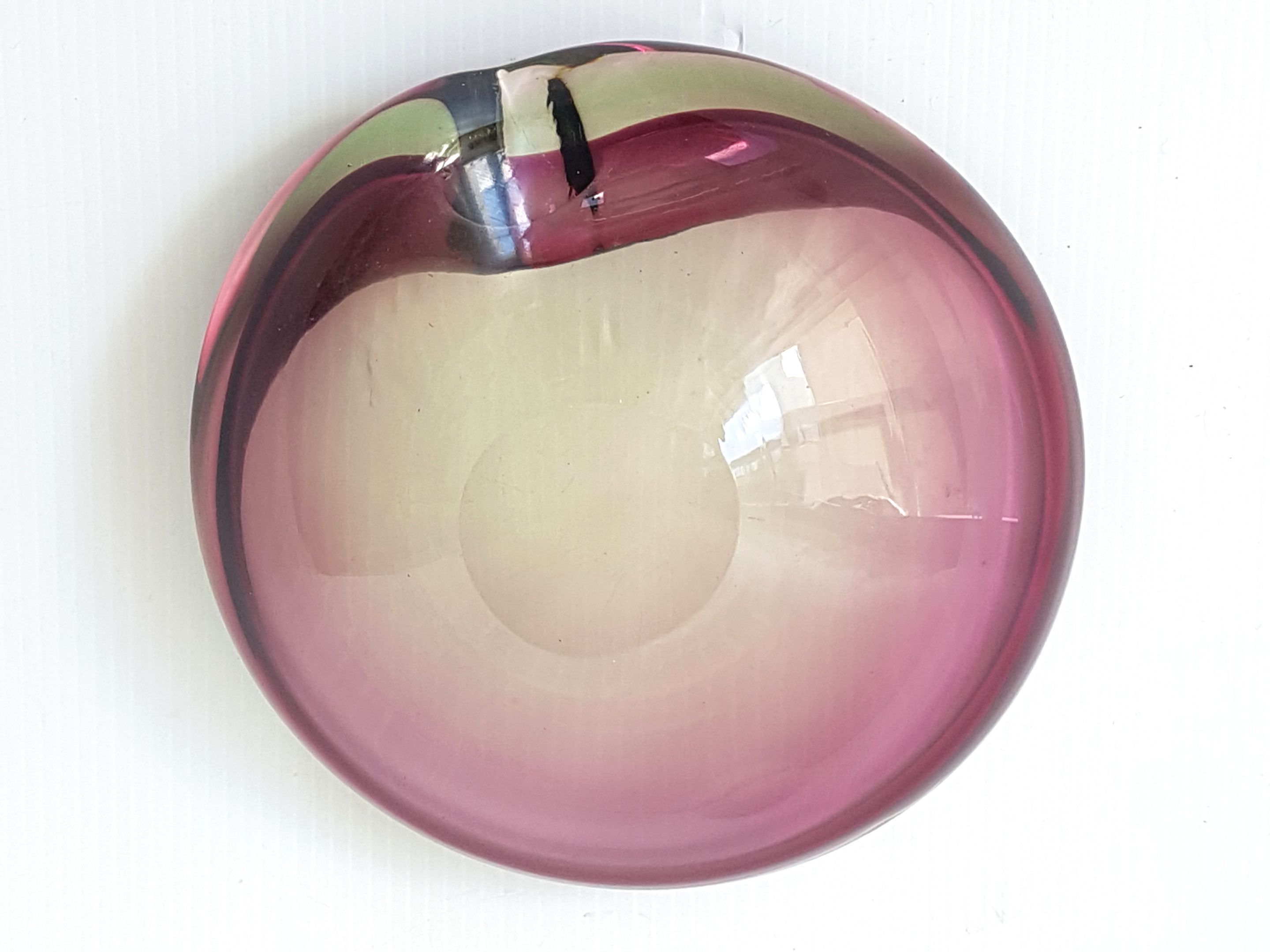 Vintage Murano vacuum Pocket