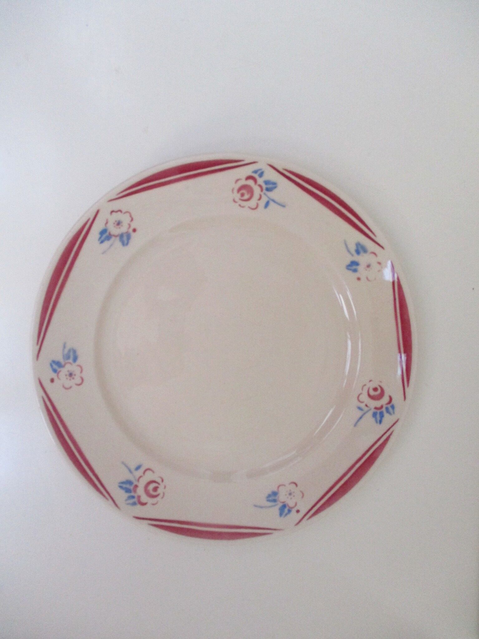 Plates k and G Lunéville model Luce