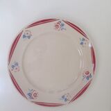Plates k and G Lunéville model Luce