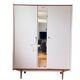 Restored vintage wardrobe