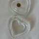 Arques crystal heart box