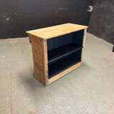 Oak box counter