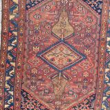 Tapis ancien persan malayer fin 120x190 cm