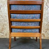 60s 70s Teak Easy Chair L. Olsen & Søn Danish Denmark Design 60s