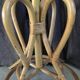 Coat holder Parrot rattan 1970