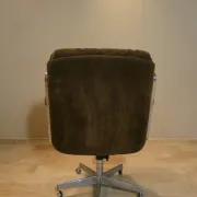 KS 172 H armchair by Karl-Erik Ekselius for Joc Möbel Ab, 1970s