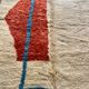 Berber rug 100% wool 160 x 242