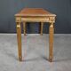 Golden Wood Bench, Louis XVI style – Early 20th century