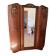 Antique wardrobe