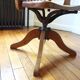 American rotating armchair office 30s