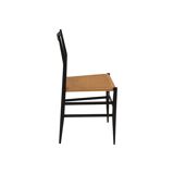 Pair Of 699 Superleggera Chairs Designed By Gio Ponti For Cassina. Italy, 1957.