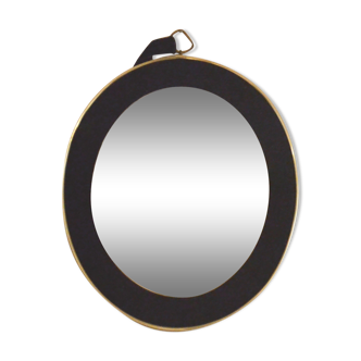 Small aniseed mirror 60 37 X 32 cm