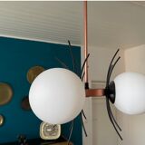 Luminaire restored, year 50/60
