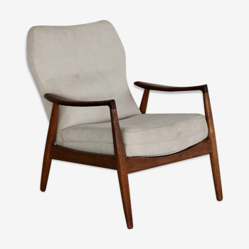 Vintage easy chair by Bovenkamp