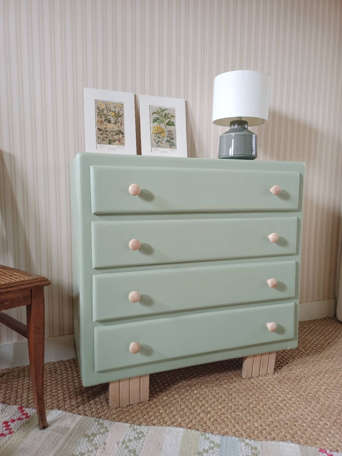 Mado chest of drawers