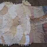 French tapestry Venke Sletbakk "Le Bouleau" 1970