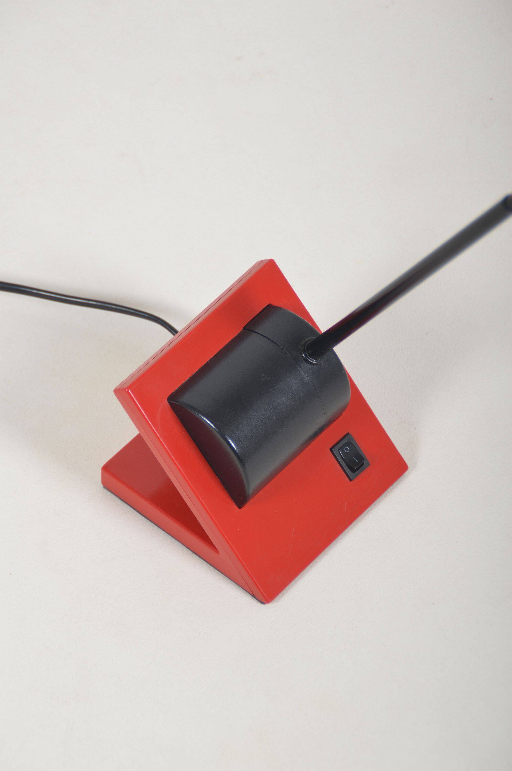 Lampe de table postmoderne, années 80