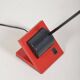 Postmodern vintage table lamp from the 80s