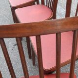 Baumann bistro chairs