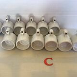 Twelve Ehlen Johansson C designer candlesticks