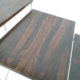 Nesting tables in the 1960s