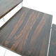 Nesting tables in the 1960s