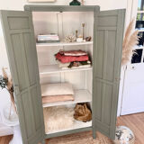 Armoire parisienne vintage
