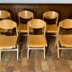 Vintage chairs 80'
