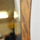 Miroir en bois gravé de style art nouveau vers 1930 53x85cm