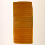 Vintage extendable teak and oak table