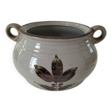 Large Arnon sandstone jar
