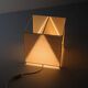 Gigia table lamp by Piero de Longhi for IBIS, c.1975