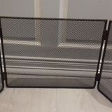 Fireplace three fronts