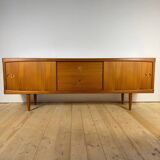 Vintage buffet by H.W. Klein for Bramin in teak – Danish design from the 1960s.