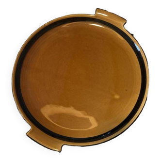 Plat à gâteaux, années 60-70