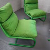 Lounge set "Stuns" by Jan Dranger & Johan Huldt for Innovator, 1973 Sweden
