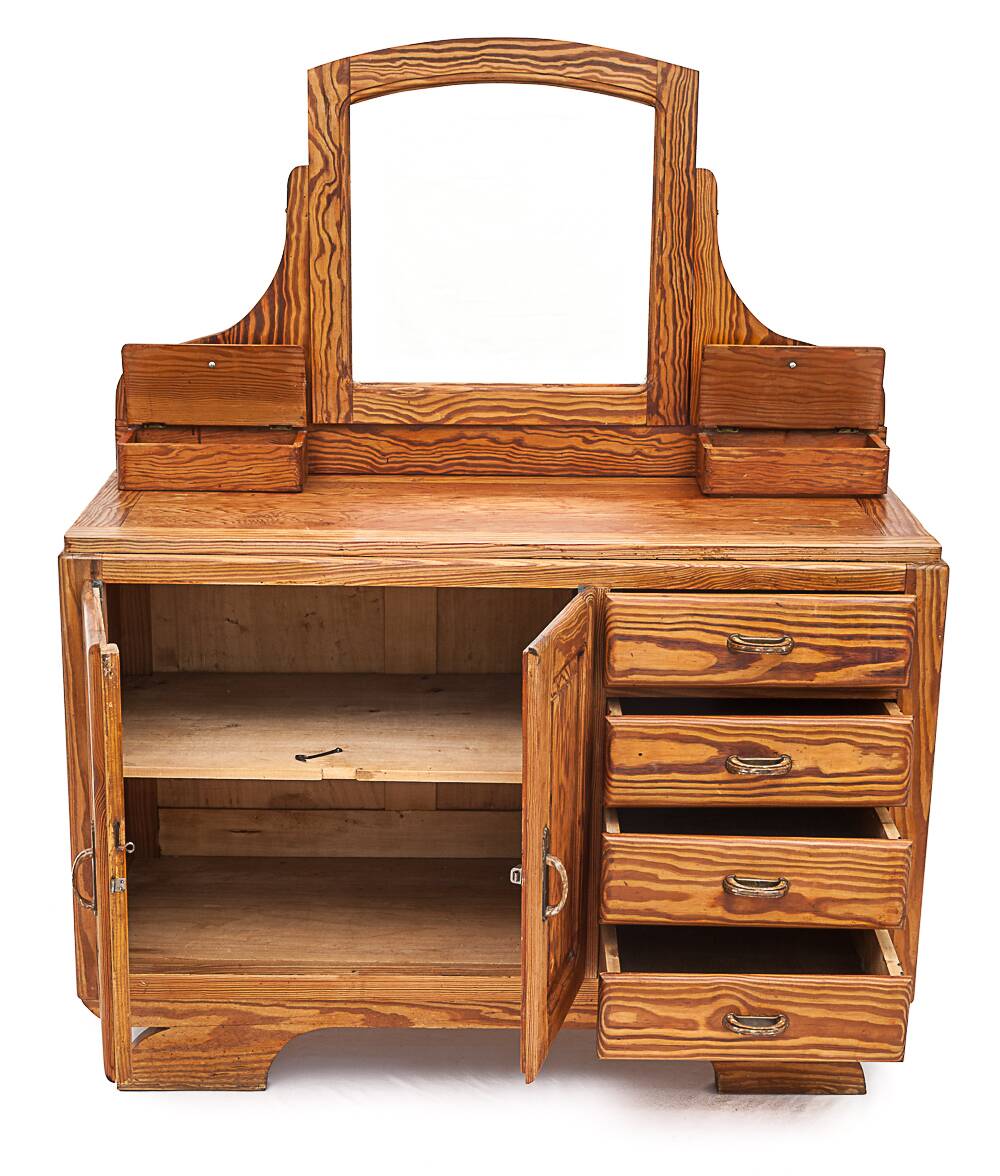 “Les Arcs” chest of drawers, 1960