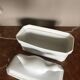 Very pretty goose terrine in fine porcelain