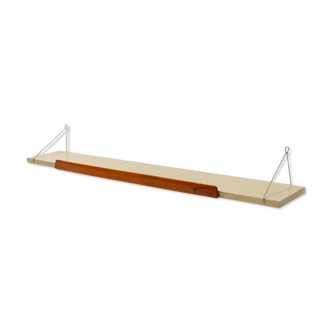 Mid century wall shelf by UP Zavody, Czechoslovakia, 1970´s
